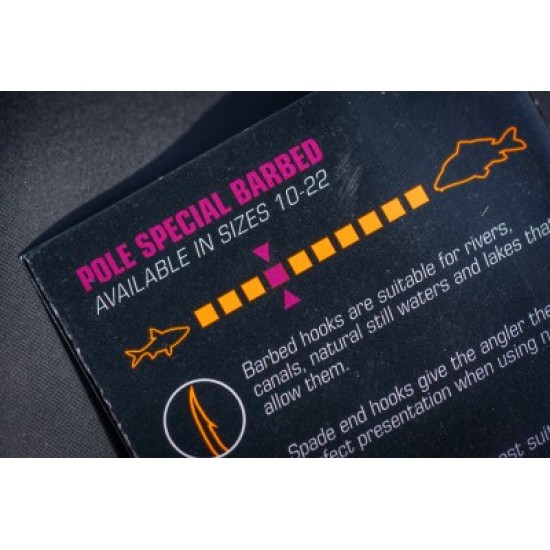 Carlige Guru - GPS Pole Special Nr.12